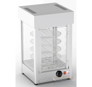 Hot display case for pizza  HDCP (m) pizza